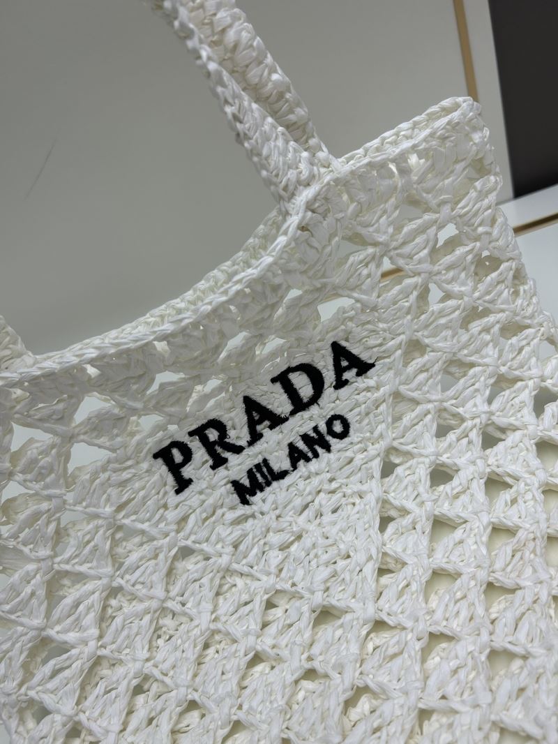 Prada Shopping Bags